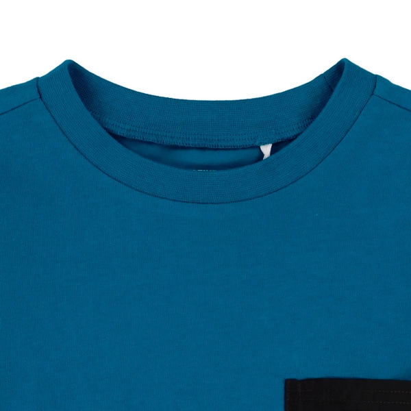 チケット付きポケット長袖Tシャツ