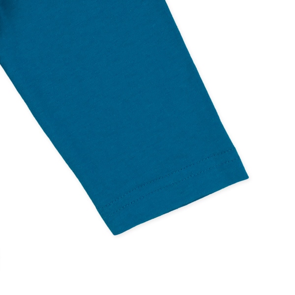 チケット付きポケット長袖Tシャツ