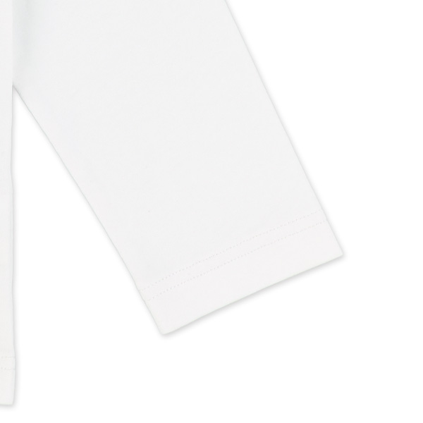 無地長袖Tシャツ