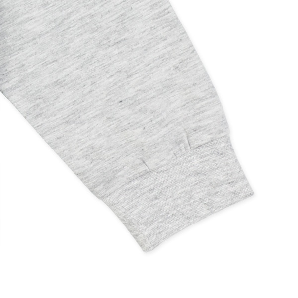 ポケット付きワイド長袖Tシャツ