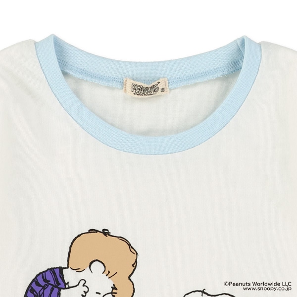 長袖Tシャツ（スヌーピー）
