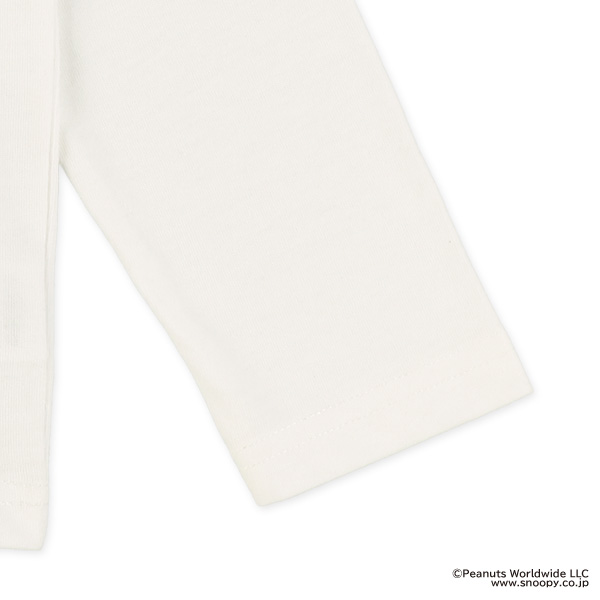 長袖Tシャツ（スヌーピー）