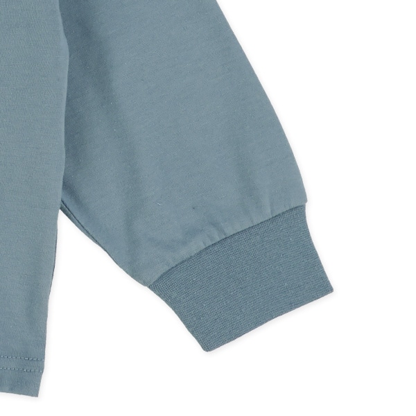 サガラモチーフ長袖Tシャツ