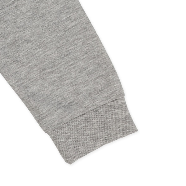 ペンギン・飛行機ロゴプリント長袖Tシャツ