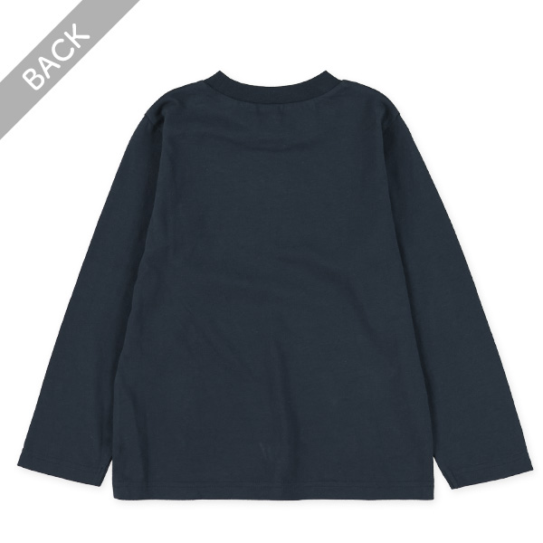 恐竜柄・アニマル柄プリント長袖Tシャツ