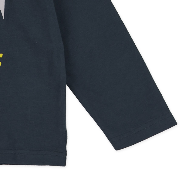 恐竜柄・アニマル柄プリント長袖Tシャツ