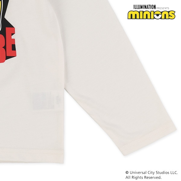 長袖Tシャツ（ミニオンズ）