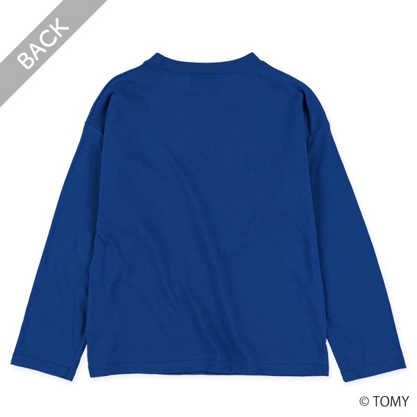 長袖Tシャツ（特装合体ロボジョブレイバー）