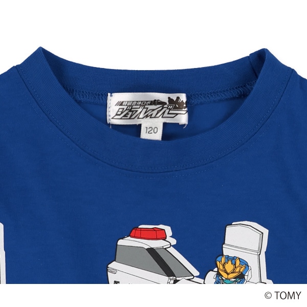 長袖Tシャツ（特装合体ロボジョブレイバー）