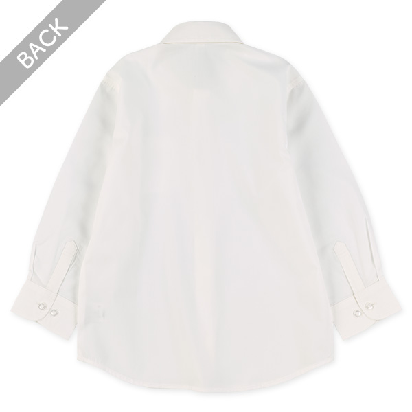 フォーマル長袖シャツ