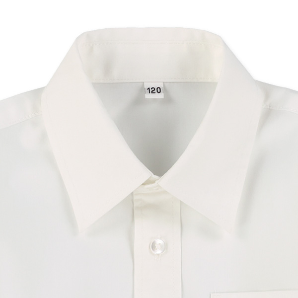 フォーマル長袖シャツ