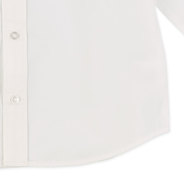 フォーマル長袖シャツ