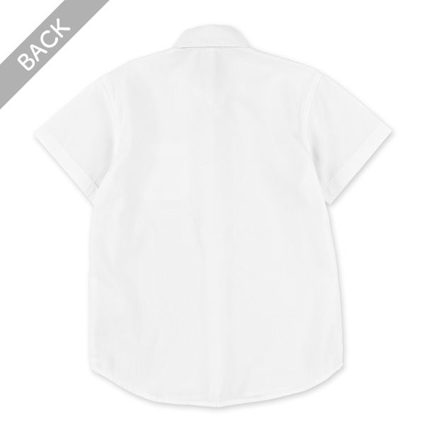 フォーマル半袖シャツ