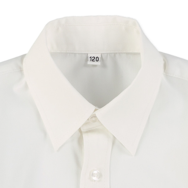 フォーマル半袖シャツ