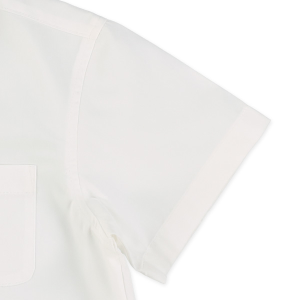 フォーマル半袖シャツ