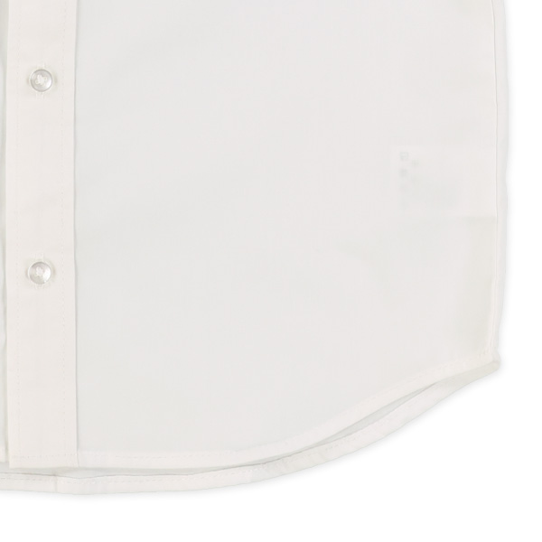 フォーマル半袖シャツ