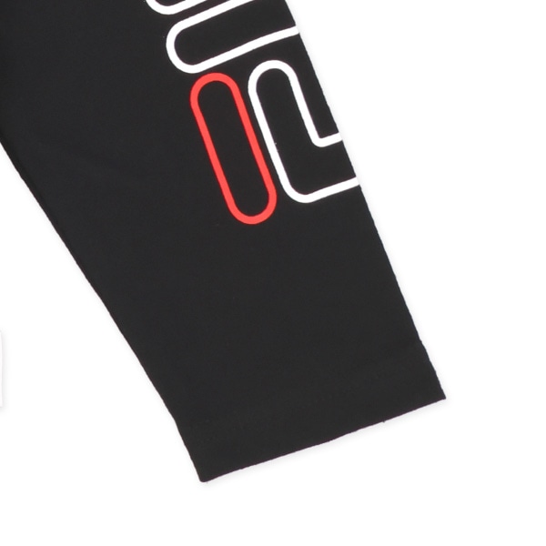 FILA）ロゴ長袖Tシャツ