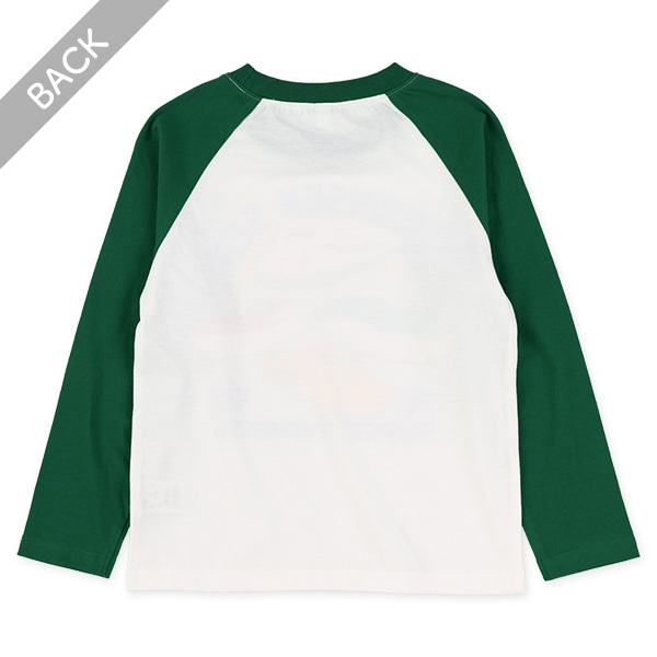 新幹線長袖Tシャツ