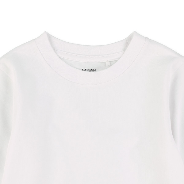 無地長袖Tシャツ