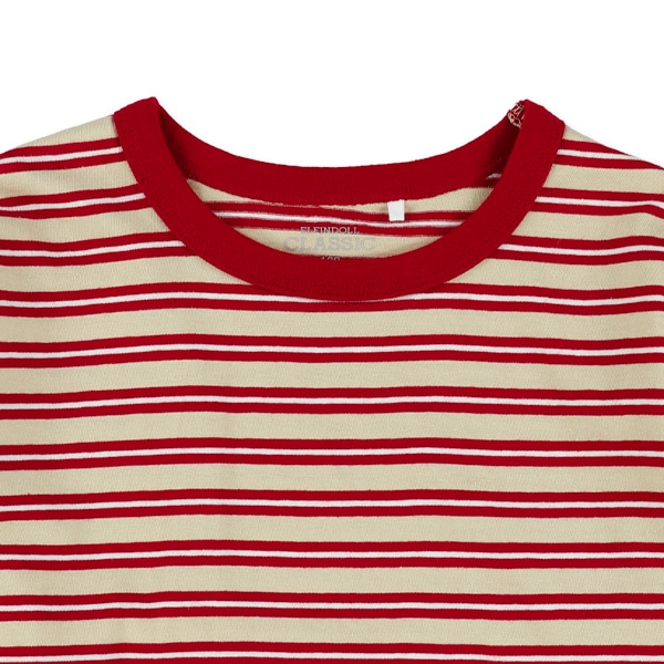 マルチボーダー長袖Tシャツ