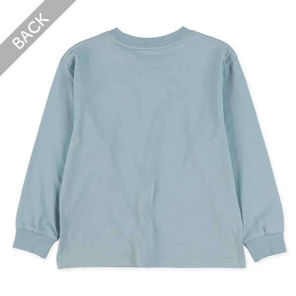 ワイド長袖Tシャツ