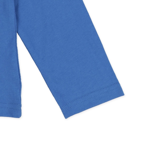 恐竜柄長袖Tシャツ