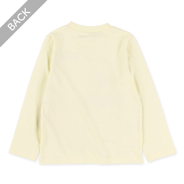 はたらくくるま長袖Tシャツ