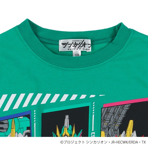 長袖Tシャツ（新幹線変形ロボシンカリオン）