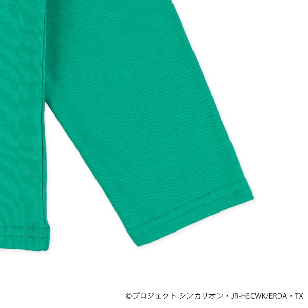 長袖Tシャツ（新幹線変形ロボシンカリオン）
