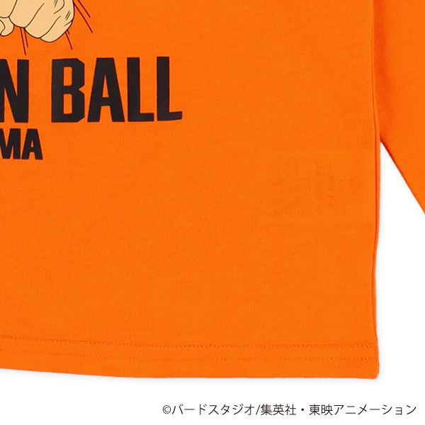 長袖Tシャツ（ドラゴンボール）