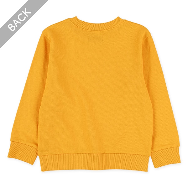 裏毛無地トレーナー