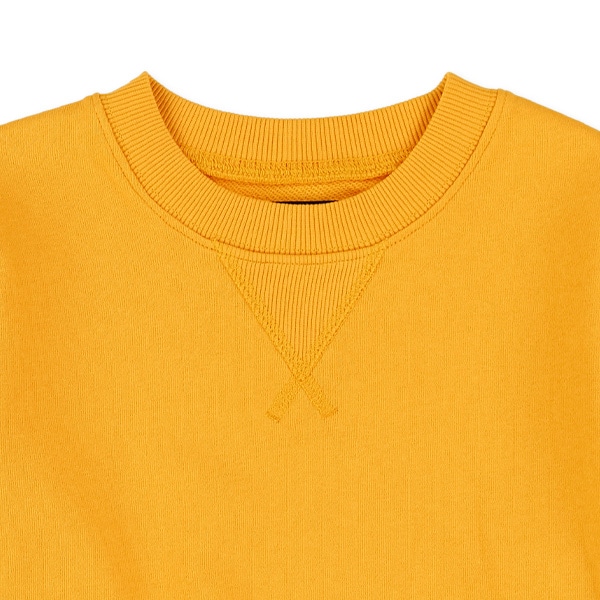 裏毛無地トレーナー