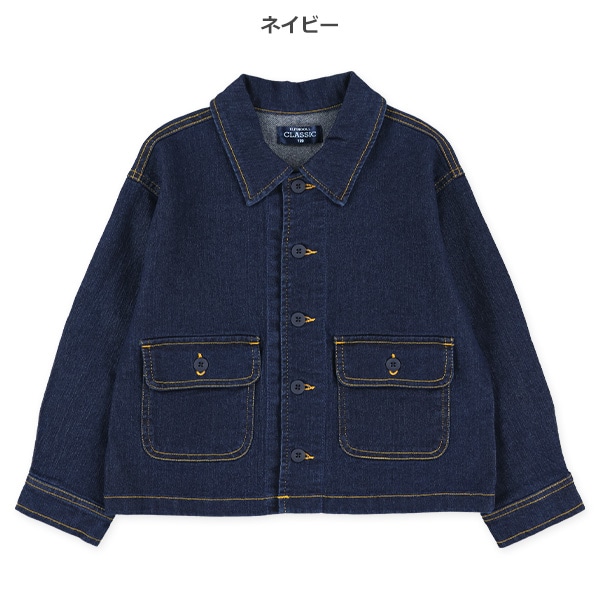デニムジャケット