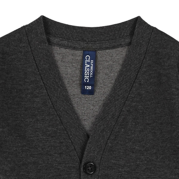 ポンチカーディガン