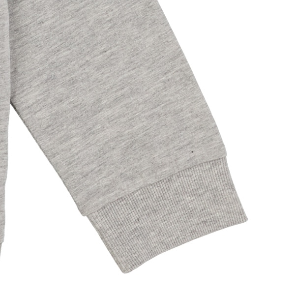 胸ロゴスエットジャケット