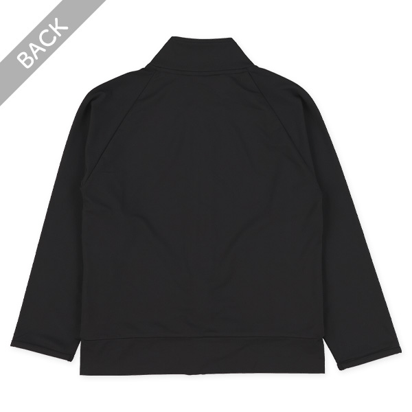 ストレッチ無地ジャケット