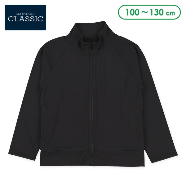 ストレッチ無地ジャケット