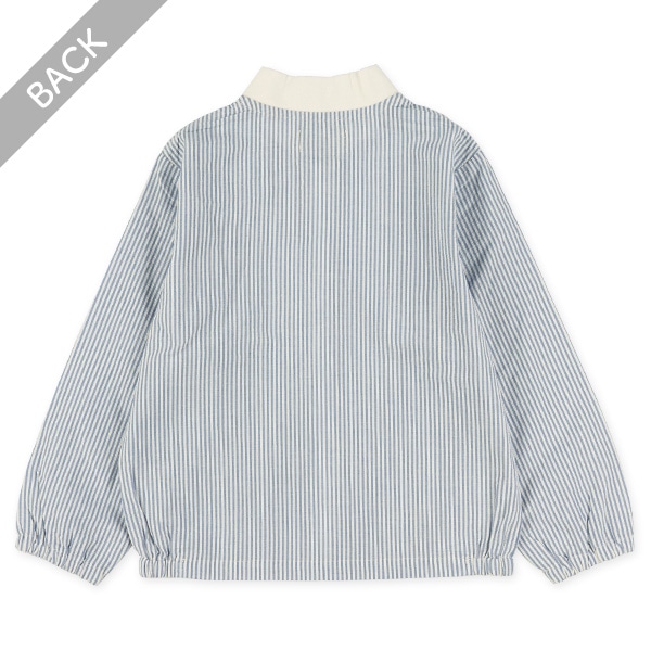 サッカーストライプジャケット