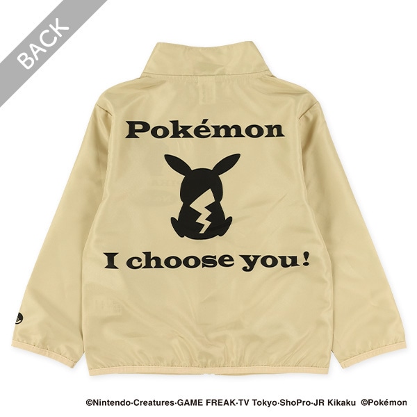 ジャケット（ポケモン）