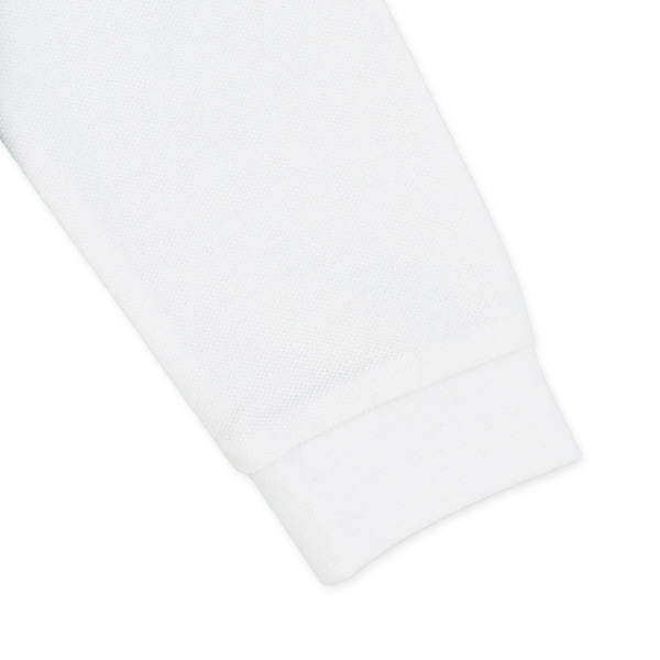 スクール長袖ポロシャツ