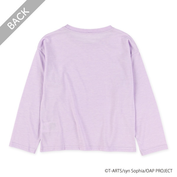 長袖Tシャツ（ひみつのアイプリ）