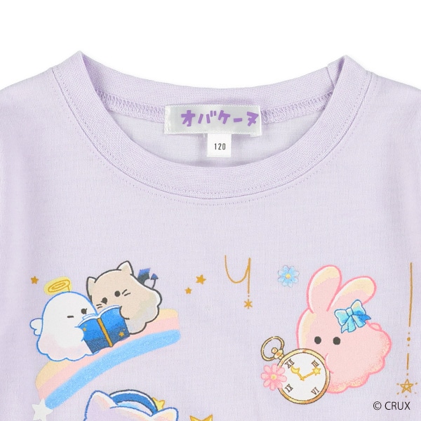 長袖Tシャツ（オバケーヌ）