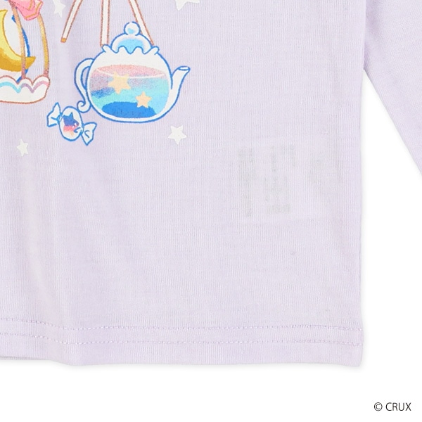 長袖Tシャツ（オバケーヌ）