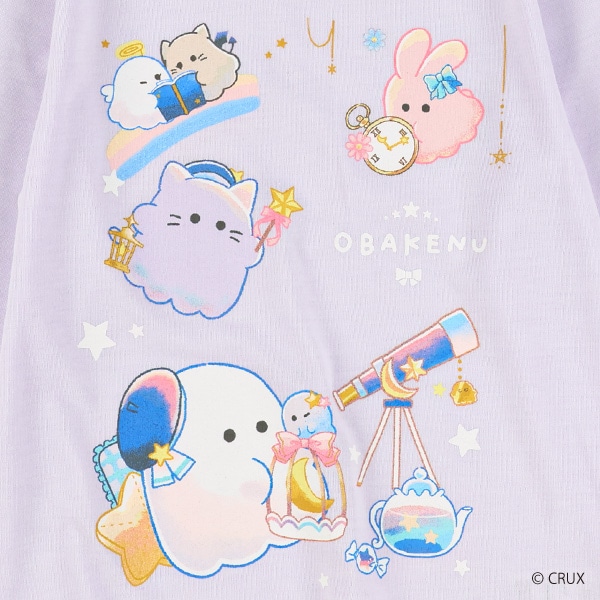 長袖Tシャツ（オバケーヌ）