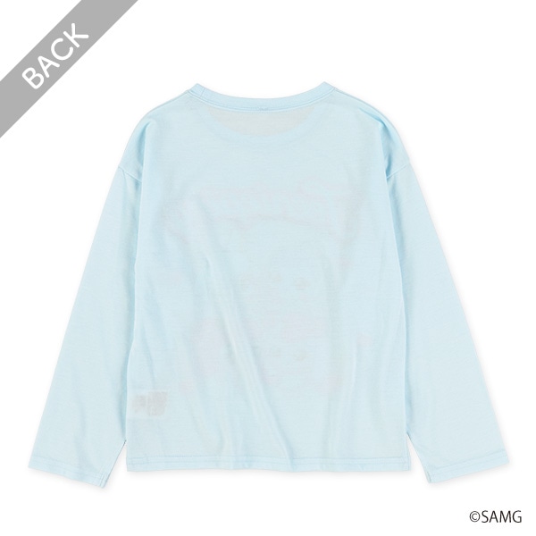 長袖Tシャツ（シークレットキャッチ!ティニピン）