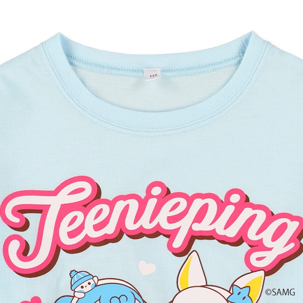 長袖Tシャツ（シークレットキャッチ!ティニピン）