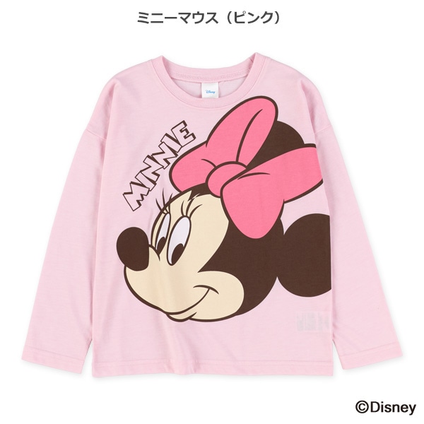 長袖Tシャツ（ディズニー）