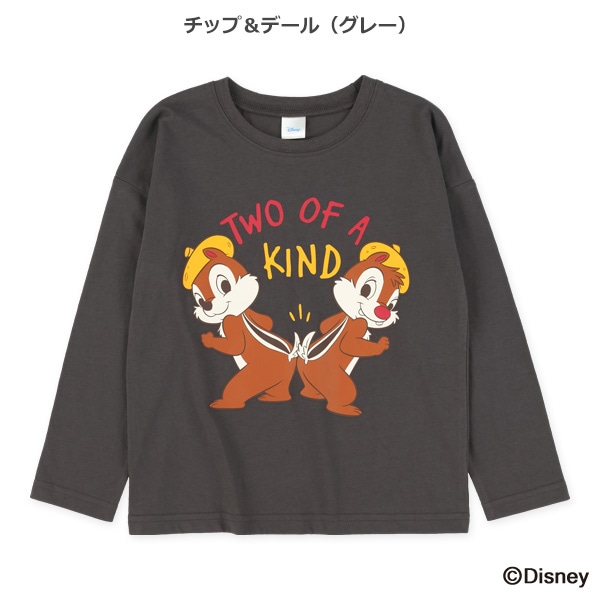 長袖Tシャツ（ディズニー）