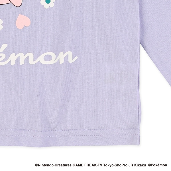 長袖Tシャツ（ポケモン）