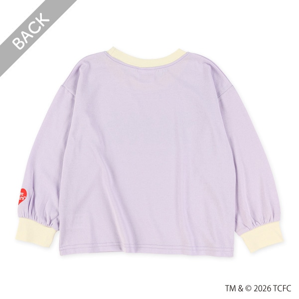 長袖Tシャツ（ケアベア）